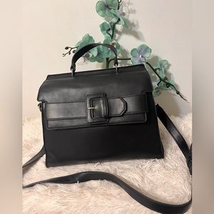 CHRISTIAN LACROIX SHOULDER BAG-